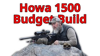 Is This Howa 1500 A Budget Build [upl. by Uird593]