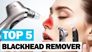 Top 5 Best Blackhead Remover Vacuum In 2022  Pore Cleaner Acne Removal [upl. by Nnahaid]