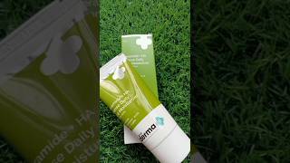 Derma Co Ceramide Moisturizer skincare bts youtubeshorts [upl. by Milissa]