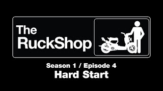 TheRuckShop Episode 4 quotHard Startquot [upl. by Ard]