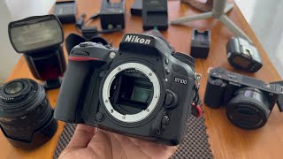 REVIEW Nikon D7100 Wort It thn 2023 [upl. by Adnahc]