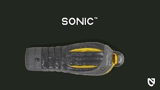 NEMO  Sonic Down Sleeping Bag [upl. by Proulx]