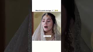 Meri bestie ki love marriage hui pakistani drama shorts viral trending Sumaiyaeditor [upl. by Ojyma306]