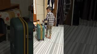 safari safaribag unboxing bag suitcase shortvideo shortsfeed shortsvideo shorts short [upl. by Bekha924]