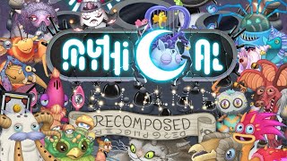 Mythical Island Recomposed Full Song Fhool’Djuu [upl. by Ogram440]