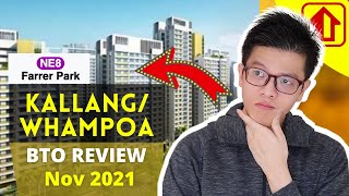 KallangWhampoa BTO Review Kent Heights  Nov 2021 BTO [upl. by Cayla66]