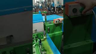 Hydraulic grinding for knife teeth automatic [upl. by Taam902]