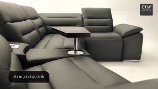 ETAP SOFA Impressione w Poznaniu [upl. by Anayi]