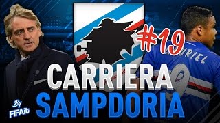 FIFA 17  CARRIERA ALLENATORE 19  RISOLVE SEMPRE SCHICK [upl. by Johns]