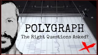 ❌ CHRIS WATTS  POLYGRAPH  Asking The Right Questions [upl. by Deedahs]