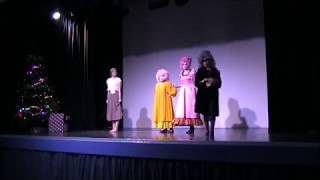 Year 12 Pantomime CINDERELLA 2017 [upl. by Hillegass]