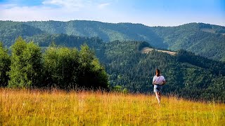 Agata Kulisamp Konrad Ligas  Czułość lekkość czar Official Music Video [upl. by Urbanus770]