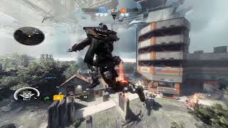 Titanfall 2 R101 and Ronin on Boomtown [upl. by Ellita]