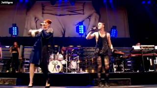 The Scissor Sisters  LIVE  Part 01 [upl. by Terence]