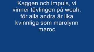 Kaggen och impuls SmutsigaSödern [upl. by Cavit]