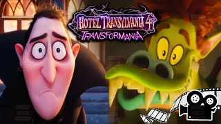 HOTEL TRANSYLVANIA 4 TRANSFORMANIA FULL MOVIE GAME ENGLISH SCARY TALE ADVENTURES Story Game Movies [upl. by Assilam]