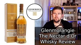 Glenmorangie The Nectar dOr Whisky Review [upl. by Fernand]