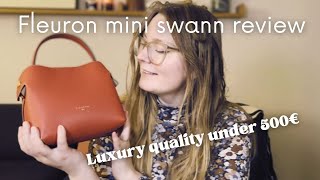 UNBOXING the Fleuron mini Swann [upl. by Imeaj]