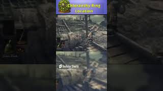 Chloranthy Ring Location letsplay darksouls3gameplay darksouls3 [upl. by Ekusuy]