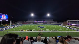 McKinney Marching Invitational Finals Results 10822 [upl. by Eidas]