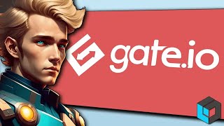 Gateio  Best Exchange 2024 [upl. by Nnahs]