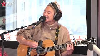 Lissie  When I Am Alone Live on The Chris Evans Breakfast Show with Sky [upl. by Paige]