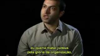 Parte 2  Entrevista com Mosab o quotfilho do Hamasquot [upl. by Lauryn515]