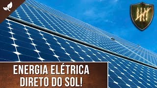 Como fazer um painel solar caseiro Pt1  Apresentação e início de soldagem [upl. by Peppi50]