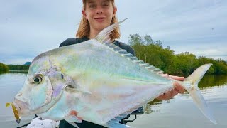 Incredible DIAMOND  Maroochy river [upl. by Odiug310]