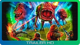 Invaders from Mars ≣ 1986 ≣ Trailer [upl. by Thgiwed580]