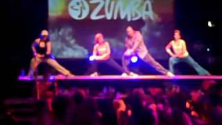 zumba masterclass  tivoli jaime cooling down feeling good michael buble [upl. by Gemini]