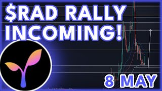 RAD PRICE PREDICTION TODAY🔥  RADICLE RAD PRICE PREDICTION amp NEWS 2023 [upl. by Lepp]