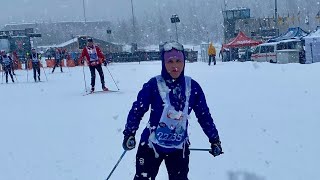 2024 Engadin Ski Marathon 🇨🇭 [upl. by Byler]