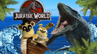 Gw Movie  Jurassic World Part 3 [upl. by Osman432]