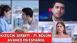 Kizilcik Serbeti  Avance CAPÍTULO 71​🫣​  Giray decepciona a Doğa 🙄​🫢 [upl. by Adekram]