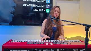 Shadowboxer  Fiona Apple Cover by Camille K [upl. by Alekahs409]