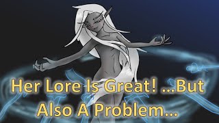 Eilistraee The Benevolent Drow Goddess DampD 5e Lore [upl. by Uphemia]