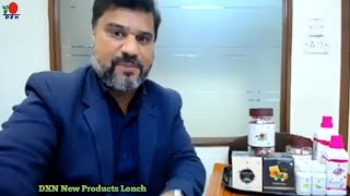 DXN New Products Lonch  Speech By Mr K M Rafique Sir DXN International Marketing Director [upl. by Basil]