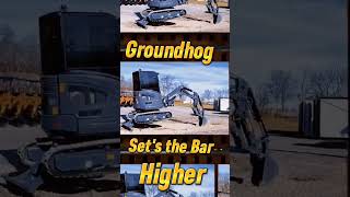 Groundhog Equipment sets the Bar a little Higher [upl. by Ailhat]