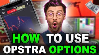 opstra option strategy builder  How to use opstra options  opstra options analytics  Stock market [upl. by Xever]