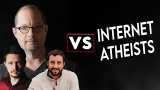 Bart Ehrman vs Internet Atheists [upl. by Daisey614]