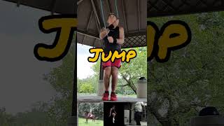 Jump Rope  Cross Training shorts Hung Gar Kung Fu 洪加功夫 [upl. by Noval]