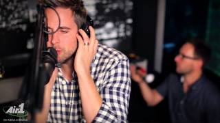 Air1  Sanctus Real quotPromisesquot LIVE [upl. by Ramyar]