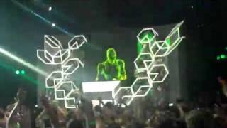 Skrillex live  Scary Monsters Nice Spriteszedd remixWeekends  Cowboys Dance Hall 92811 [upl. by Bazar]