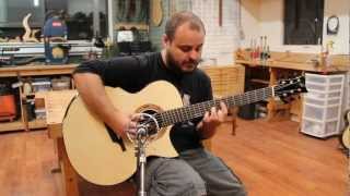 Ouray By Andy McKee [upl. by Hallvard]