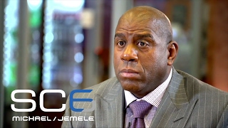 Magic Johnson Sits Down With Michael and Jemele  SC6  February 15 2017 [upl. by Hamilton]