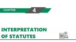 CA Inter Other law Interpretation of statutes Chap 4 fullMalayalam [upl. by Corrine]