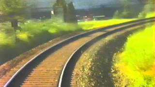 Die letzte Fahrt Iserlohn  Menden u zurück 27051989 Teil1 [upl. by Srini299]