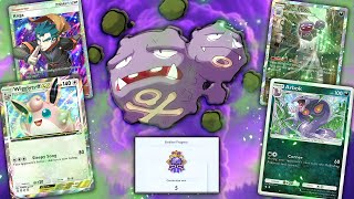 HOW to EASILY WIN 5 PvP Games in a Row  Pokemon TCG Pocket [upl. by Atram]