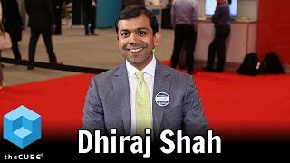 Dhiraj Shah Avaap  Inforum 2017 [upl. by Oer]